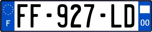 FF-927-LD