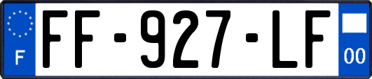 FF-927-LF