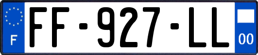 FF-927-LL