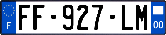 FF-927-LM