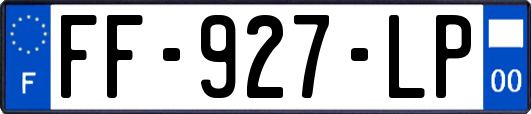 FF-927-LP