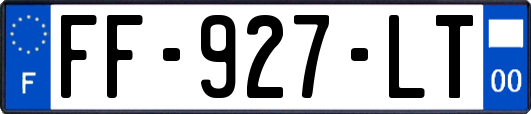 FF-927-LT
