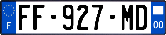 FF-927-MD