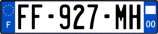 FF-927-MH