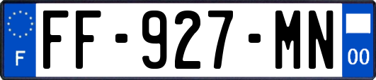 FF-927-MN