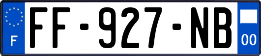 FF-927-NB