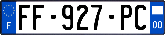 FF-927-PC