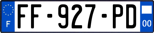 FF-927-PD