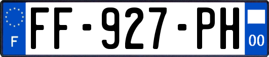 FF-927-PH