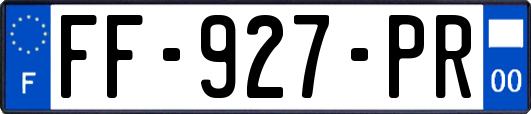 FF-927-PR