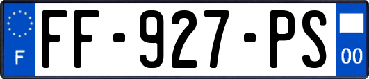 FF-927-PS
