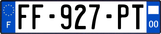 FF-927-PT