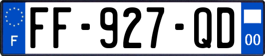 FF-927-QD