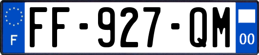 FF-927-QM