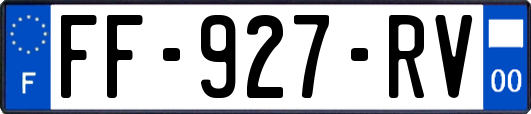 FF-927-RV