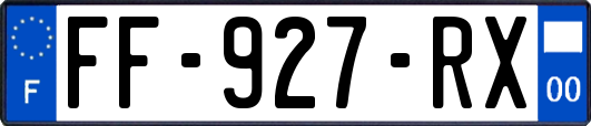 FF-927-RX