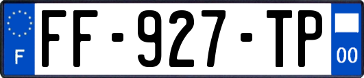 FF-927-TP