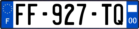 FF-927-TQ