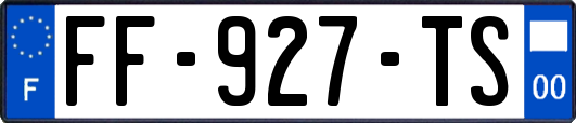 FF-927-TS