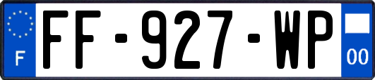 FF-927-WP