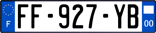 FF-927-YB