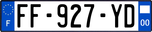 FF-927-YD