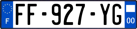 FF-927-YG