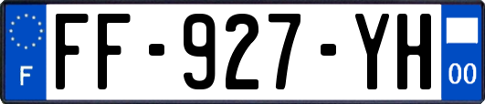 FF-927-YH
