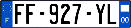 FF-927-YL