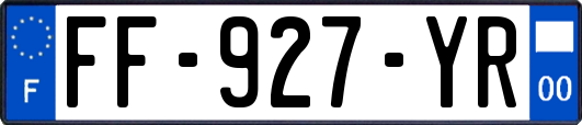 FF-927-YR