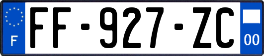 FF-927-ZC