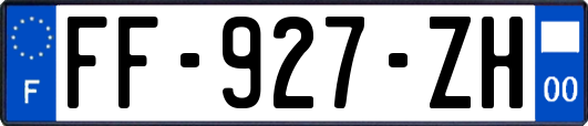 FF-927-ZH