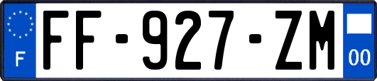 FF-927-ZM