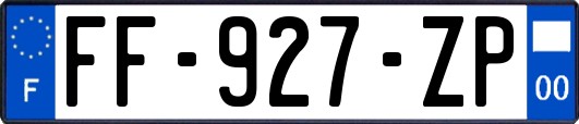 FF-927-ZP