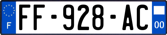 FF-928-AC