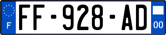 FF-928-AD