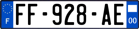 FF-928-AE