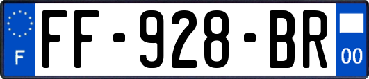 FF-928-BR