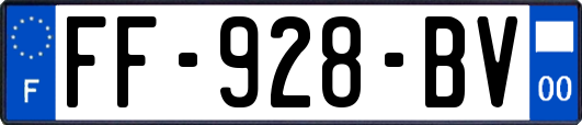 FF-928-BV