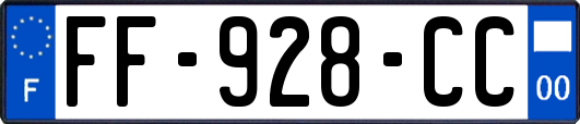 FF-928-CC