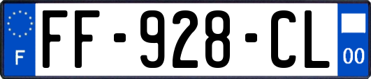 FF-928-CL