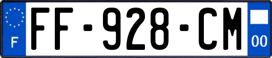 FF-928-CM