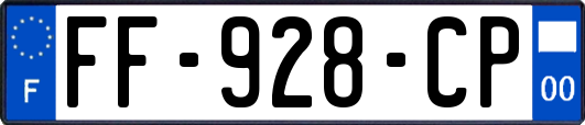 FF-928-CP
