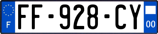 FF-928-CY