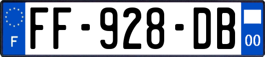 FF-928-DB