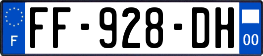 FF-928-DH