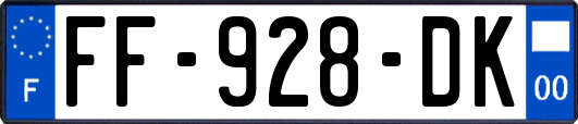 FF-928-DK