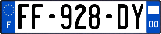 FF-928-DY