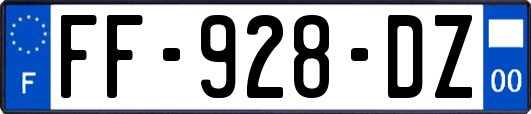 FF-928-DZ