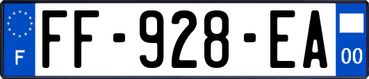FF-928-EA